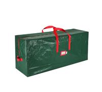 Sac de rangement pour sapin de Noël - Sac de rangement pour sapin de Noël, organisateur de vacances | Poignées de transport à fermeture éclair, rangement de décoration de vacances, protège les