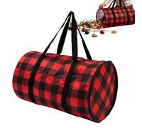 Sac de Rangement pour Sapin de Noël - Tote Imperméable de Grande Capacité,Conteneurs De Stockage Pour Les Décorations De Noël | Pour Guirlandes, Ornements, Grenier, Armoire, Sous-sol,