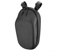 Sac de rangement pour scooter électrique 2 L EVA coque rigide | Grande capacité de 2 L, peut contenir des clés de téléphone, portefeuille, coque rigide en EVA, résistant aux chocs