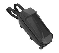 Sac de rangement pour scooter électrique de 2 L, sac de rangement étanche pour scooter, sac de rangement en EVA pour tube , pochette de guidon, pour trottinette, portefeuille, chargeur