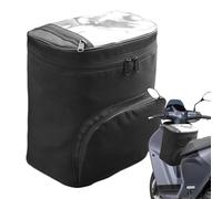 Sac de rangement pour scooter - Housse de scooter | Sac de rangement sous le siège pour scooter, sac avant en tissu Oxford pour scooter | Fournitures de conduite multifonctionnelles, sac de cic