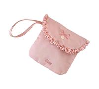 Sac de rangement pour serviettes hygiéniques à la mode, support essentiel féminin, tissu polaire de lait pour accessoires cosmétiques, sac de rangement d'hygiène féminine, a, Taille unique