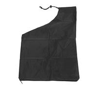 Sac de Rangement pour souffleur de Feuilles, étanche, Durable, Grande capacité, Sac de décharge inférieur à Fermeture éclair pour Cour, Jardin, Maison, Collection de Feuilles,