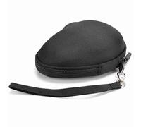 Sac de Rangement pour Souris avec Dragonne pour Logitech MX Ergo | Matériau EVA léger, résistant aux chocs, imperméable et doux, adapté aux