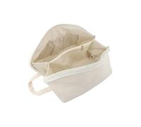 Sac de rangement pour sous-vêtements - 25 x 13 x 13 cm - 1 sac de rangement en tissu adapté pour la maison et les chaussettes, ce qui en fait un bon matériau fabriqué à partir de bon tissu (C)