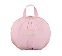 Sac de rangement pour sous-vêtements - Organiseur de soutien-gorge 27,9 x 15,2 x 12,7 cm avec fermeture éclair, pochette à compartiments divisés, poignée de transport, étui en tissu pliable | Organisa