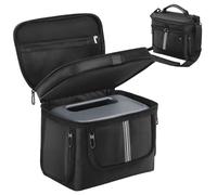 Sac de rangement pour station d'alimentation, étui étanche pour câble de charge, pochette de transport résistante aux chocs avec poignée et bandoulière, meilleur organisateur durable pour la survie