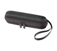 Sac de rangement pour stylo de traduction, pochette portable avec dragonne | Étui de transport durable pour traducteur de langues - Sac de rangement pour crayons et câbles de scanner, Noir , Refer to