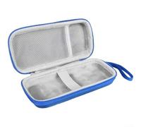 Sac de rangement pour stylos 3D en EVA compatible avec 3Doodler-Start+ Essentials avec protection antichoc et poche en maille pour une organisation facile