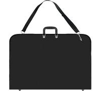 Sac de rangement pour tableau de croquis de dessin A3 en PVC de Zerodis, Sac de portefeuille d'art pour artiste étudiant
