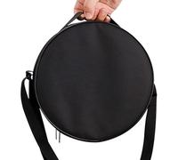 Sac de Rangement pour Tabouret Pliant | Organisateur Rond avec Bretelle,Sac de Transport pour Chaise Pliante d'Extérieur | pour Croquis Barbecue Photographie Pêche Camping Randonnée Extérieur Jardin P