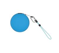 Sac de rangement pour Tamagotchi Paradise, étui de transport portable en polyuréthane rigide avec lanière, bleu, Anti-chute