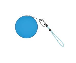 Sac de rangement pour Tamagotchi Paradise, étui de transport portable en polyuréthane rigide avec lanière, bleu, Anti-chute