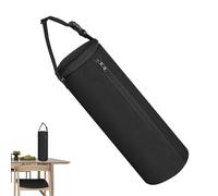 Sac de rangement pour tapis chauffant, étui de transport portable pour plateau électrique, 47,5 x 15,9 x 15,91 cm, pochette étanche durable avec poignée pour plaques chauffantes, événements en plein