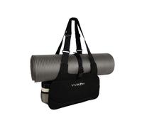 Vivezen - Sac de Rangement pour Tapis de Yoga et Accessoires - 2 Coloris