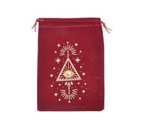 Sac de rangement pour tarot, cartes de jeu de société, petit paquet avec cordon de serrage, pochette d'emballage en cristal, pochettes d'emballage pour bijoux, sacs BAr422 (B, taille unique)