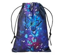 Sac de rangement pour tarot - Sacs et pochettes de tarot | Pochettes à bijoux avec cordon de serrage | Pochette pour cartes Oracle | Sac de rangement pour cartes de tarot | Sacs de rangement pour