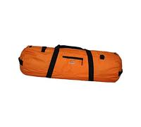 ＡＷＨＡＯ Sac de Rangement pour Tente de Camping, Sac à Main Pliable, Portable et étanche, Organisateur Fourre-Tout pour La Pêche, La Randonnée, Les Voyages en, Orange 75cmx26cm S