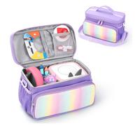 Sac de Rangement pour Toniebox 2 et 1, Housse Protection pour Lecteur Audio, Mallette de Transport pour Tonies Figurines