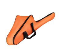 Sac de Rangement pour Tronçonneuse pour Black & Decker GK440 GK540 16", Imperméable Tissu Oxford Sac de Transport pour Tronçonneuse