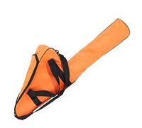 Sac de Rangement pour Tronçonneuse pour Fuxtec FX-KS225 (Top-Handle Chainsaw) 10", Sac Étanche de Transport de Tronçonneuse avec Poignées