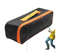 Sac de Rangement pour Ustensiles de Barbecue | Pochette Porte-Accessoires pour BBQ - Sac de rangement pour équipement de pêche - pour Activités d'Extérieur Pêche Grillade Terrasse Barbecue Jardin Camp