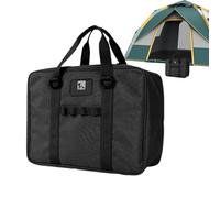 Sac de Rangement pour ustensiles de Cuisine de Camping | Organiseur Oxford