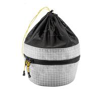 Sac De Rangement Pour Ustensiles De Cuisine De Camping - Pochette à Cordon pour Ustensiles de Camping | Sac de Rangement Imperméable pour Vaisselle et Bols de Pique-Nique, Organisateur de Cuisine de C
