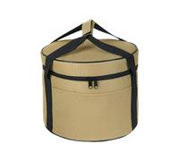 Sac de rangement pour ustensiles de cuisine en tissu Oxford imperméable pour poêle, Boue, Voir la description, Voir description