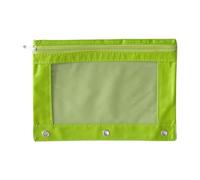 Sac de rangement pour voyage, maquillage, passeports et documents d'enregistrement de ménage, organisateur de voyage, Vert, Taille unique