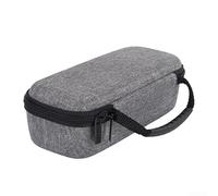 Sac de rangement pour Xiaomi Air Compressor 2, étui portable en EVA pour gonflage de voiture, coque rigide de voyage, pochette de rangement pour pompe à pneu et accessoires (gris)