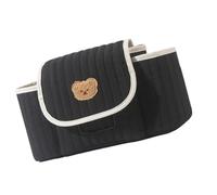 Sac de Rangement Poussette Multifonctionnel Grande Capacité avec Compartiments pour Couches Multi Pocket Poussette Planificateur