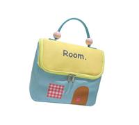 Sac de rangement pratique et robuste en polyester avec compartiments séparés pour produits de beauté, maquillage et voyage, a, Taille unique, Beauté de masse