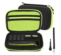 Sac de rangement pratique pour Phi Lips OneBlade - Étui robuste pour un transport et une protection sûrs des rasoirs OneBlade - Étui compact pour les voyages et la maison