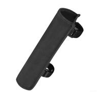 Sac de rangement professionnel pour baguettes avec panneau arrière fixe et sangle antidérapante pouvant contenir 6 baguettes 5 A pour un accès et un transport pratiques