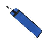 Sac de rangement professionnel pour maillets de batterie - Support sécurisé en tissu Oxford résistant à la poussière - Convient pour divers tambours