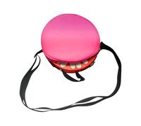 Sac de Rangement - Rangement pour Chaise Pliante Extérieure, Transporteur Coussin Souple Portable | Sac de Rangement Rond Compact avec Design pour Camping Randonnée Et Pique-nique