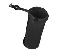 Sac de rangement réglable pour baguettes de batterie en tissu Oxford avec clip