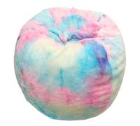 Sac de rangement rembourré pour jouets - Organiseur de luxe pour animaux avec un grand sac de rangement pour jouets d'animaux de 45,7 x 68,6 cm, adultes, sa