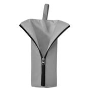 Sac de rangement résistant à la chaleur Sac à outils de coiffage résistant à la chaleur 29 x 10 cm Organiseur de voyage étanche pour fer à friser Fer à lisser Salon Polyester Vanité Table Rangement