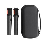 Sac de rangement résistant aux chocs et à la poussière pour microphones sans fil JBL PARTYBOX, étui de protection pour deux micros et câbles, coque rigide en tissu Oxford EVA pour accessoires de