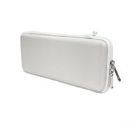 Sac de rangement respirant de grande capacité pour gants de golf, 26 x 13 x 4 cm, organiseur portable en nylon avec mousqueton pour un transport facile, garde les outils de gazon bien rangés, léger