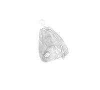 Sac de rangement rétro en cuir de vachette vintage avec cordon de serrage et porte-clés pour homme et femme, Rouge, pochette cuir vintage