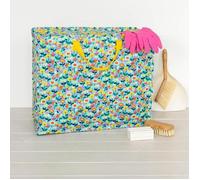 Sac de rangement - Rex London - Jumbo - 55 cm - Butterfly garden - Zippée