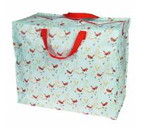 Sac de rangement Rex London Jumbo Winter Walk Bleu 78 L