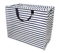 Sac de rangement Rex London Nautical Stripes Blanc 58x28x48 _x000D_ cm
