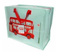 Sac de rangement Rex London Tfl Bus Impérial Londres Bleu 58x28x48 cm