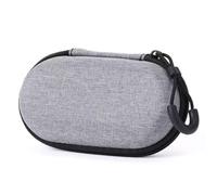 Sac de rangement rigide en EVA pour écouteurs, résistant à l'usure, résistant aux chocs, pour câbles de données, accessoires pour écouteurs (11 x 6 x 3,5 cm)