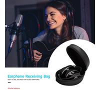 Sac de rangement rigide EVA, pochette de boîte de transport Portable pour Beats Solo 2 Solo 3 protégez vos oreilles et votre casque contre les chocs