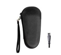 Sac De Rangement Rigide for Rasoir Électrique Xiaomi, Compatible avec Les Modèles S100, S300, S500 Et S301(1PCS)